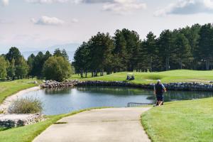 Pirin Golf Mountain View Retreat