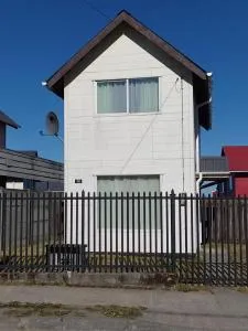 Casa Arriendo Diario - La Chacra