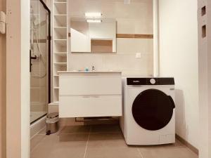 Spacieux logement en famille - 296