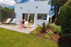 Tiny house avec vue sur les étoiles - 尼维兹