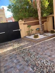 Villa Al Nour avec piscine