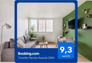 APPART COSY - COMME À LA MAISON - ST ETIENNE