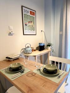 KOI Apartment Toumba SKG