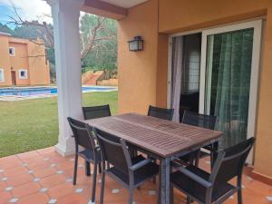 El Carrascal, La Sella Golf