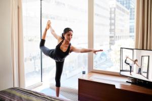 Club Quarters Hotel Grand Central, New York