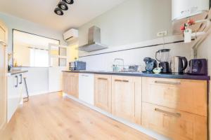 Appartements #Le Semard - F2 avec 5 couchages, double salon, et terrasse couverte : photos des chambres