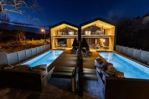 Spa Villas Nafpaktos - 普萨索皮尔戈斯