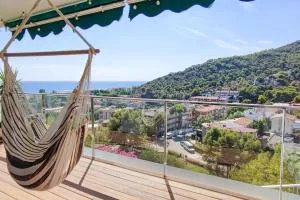 Design Apartment with Sea View - Les Botigues de Sitges 