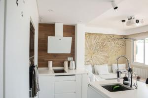 Design Apartment with Sea View