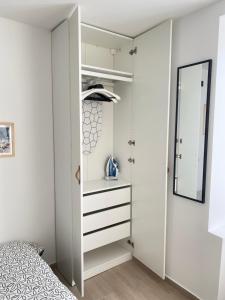 Appartements 2 pieces au coeur du vieux Massy : photos des chambres