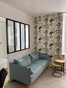 Appartements 2 pieces au coeur du vieux Massy : photos des chambres
