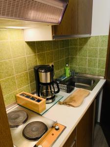 Appartement mit Bademantelgang zur Wohlfühltherme