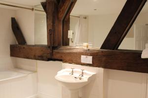 Standard Double Room room in Risley Hall Hotel