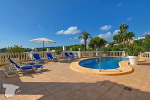 Villa Buenavista Moraira