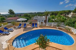 Villa Buenavista Moraira