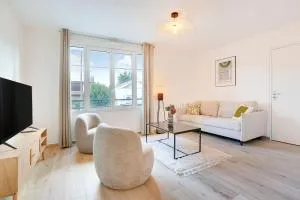 La Résidence Alpha Viroflay 101 - 1 chambre - 4 pers - 沙维勒