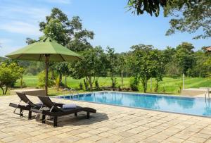 Villa Mankani Dambulla, centrally located in the cultural triangle