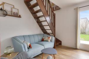 300 m de la plage - Maison pour 4 avec jardin