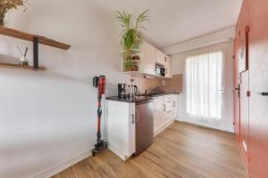 300 m de la plage - Maison pour 4 avec jardin