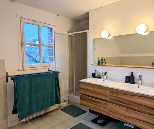 Sejours chez l'habitant Chambre privee dans une maison de charme : photos des chambres