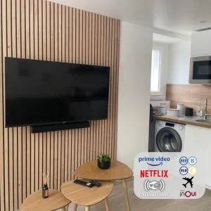 Cocon Nature - T2 Massy - 维伊尔勒比松