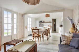 Maison pour 6 au coeur de Bretignolles-sur-Mer