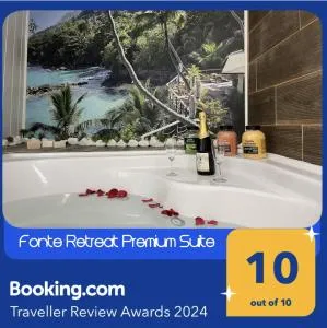 Fonte Retreat Premium Suite - Carvalhos
