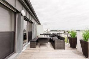 Modern Terrace Home near Luxembourg Airport