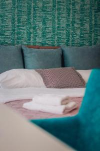 Standard Double Room room in Hotel Euforia Lounge