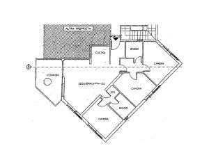 A/C, sea view, 400 from the beach img23