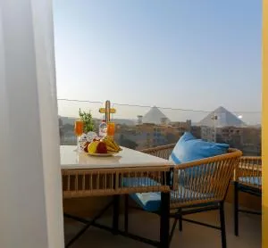 Diamond Pyramids View Inn - Kafret el-Gabal