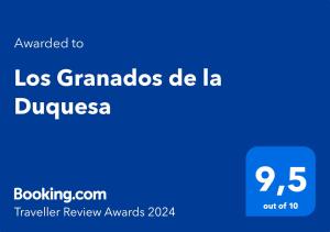 Los Granados de la Duquesa