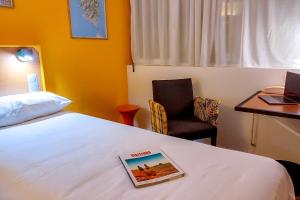 Hotels greet Hotel Belleville en Beaujolais A6 : photos des chambres