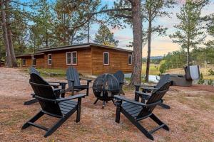 Hottub Hideaway BHBungalows #6