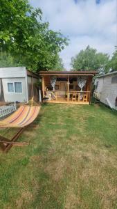 Каравана Амалтея - Ubytování bez kategorie ve městě Sozopol