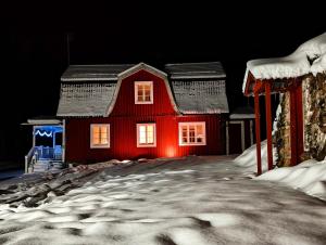Charming Swedish Cottage from 1909