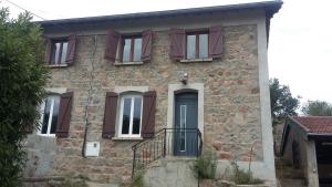 Maisons de vacances La clef des champs - Gite 9 personnes entre Lyon et St-Etienne : photos des chambres