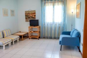 S220 - Sirolo, trilocale in centro con terrazzo