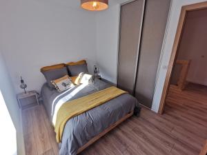 Maisons de vacances Cosy House : photos des chambres