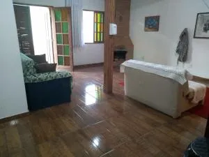 Casa da Leninha - 康塞高伊比蒂波卡