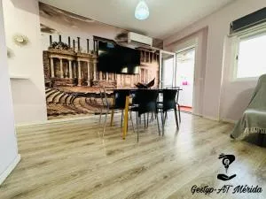 Imperium Apartamentos Centro Parking Gratis - Mérida