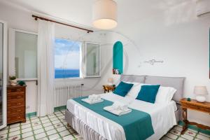 Villa Capriccio Sorrento Coast - Capri view villa by the sea