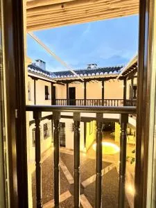 MANZANO PALACE. Apartamentos con Terraza - Granátula de Calatrava