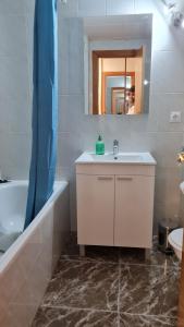 Apartamento con piscina en Salou