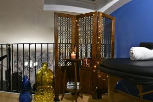 Appartements Le Patio Moonlove : ambiance Zen SPA et Sauna : photos des chambres