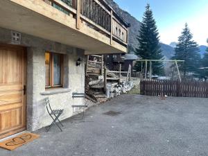 Maisons d'hotes Chalet Lou Via location : photos des chambres
