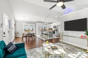 Harvey House - Stand Alone Home Min To Campus - Heiskell