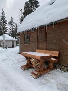 Mountain View Tiny House