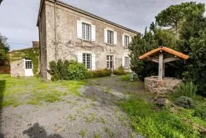 La maison Benastre - Falleron