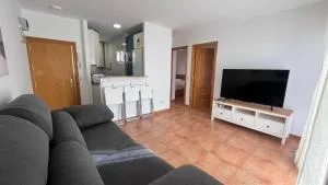 Luminoso apartamento 6 personas - Hortaleza